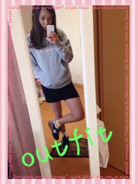 Canaさんのコーディネート