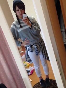 Canaさんのコーディネート