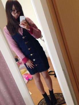 Canaさんのコーディネート