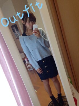 Canaさんのコーディネート