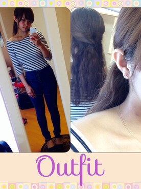 Canaさんのコーディネート