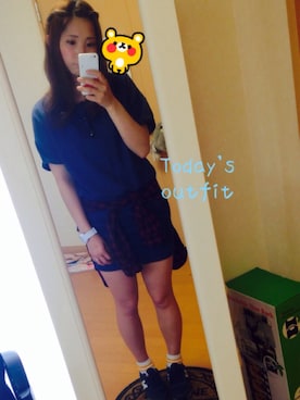 Canaさんのコーディネート