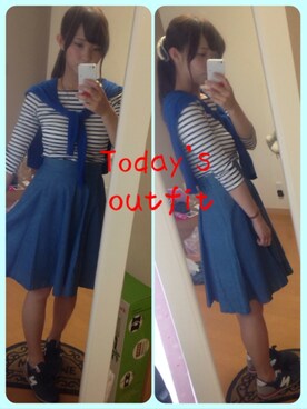 Canaさんのコーディネート