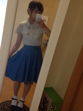 Canaさんのコーディネート