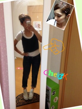 Canaさんのコーディネート