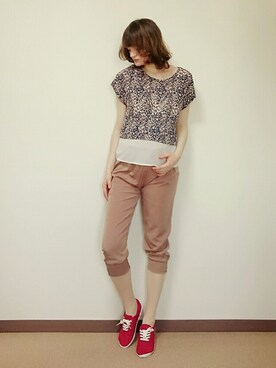 ﾋﾞｵさんのコーディネート