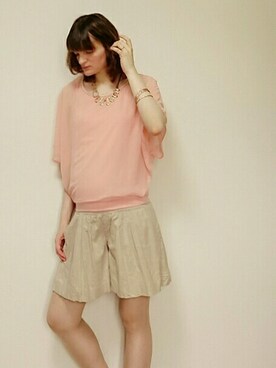 ﾋﾞｵさんのコーディネート