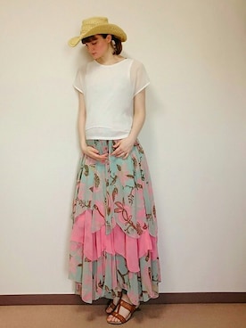 ﾋﾞｵさんのコーディネート