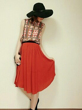 ﾋﾞｵさんのコーディネート