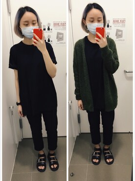 Hsuanさんのコーディネート