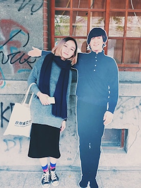 Hsuanさんのコーディネート