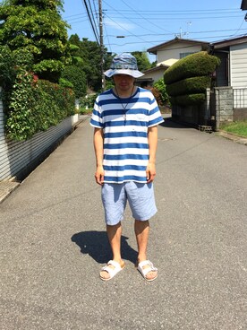 わんわんもこもこさんのコーディネート