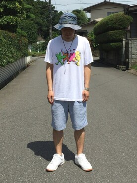 わんわんもこもこさんのコーディネート