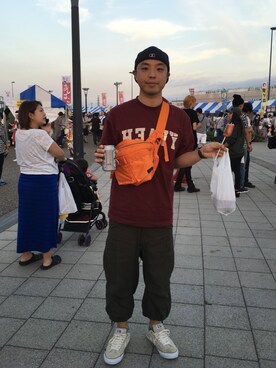 わんわんもこもこさんのコーディネート