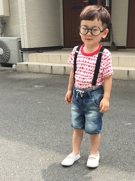 Tai&Yozoさんのコーディネート