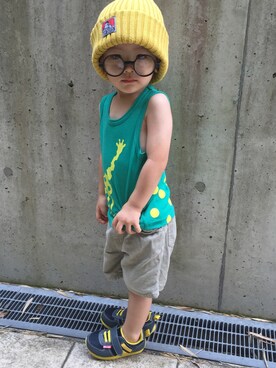 Tai&Yozoさんのコーディネート