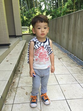 Tai&Yozoさんのコーディネート