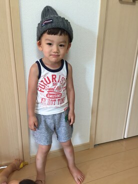 Tai&Yozoさんのコーディネート