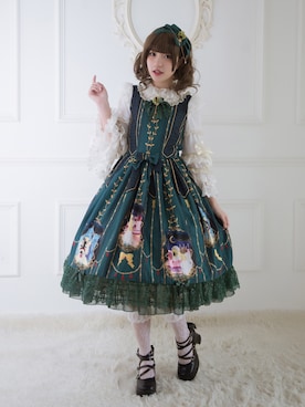 リュテさんのコーディネート