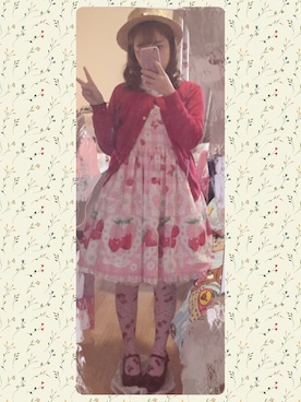 リュテさんのコーディネート