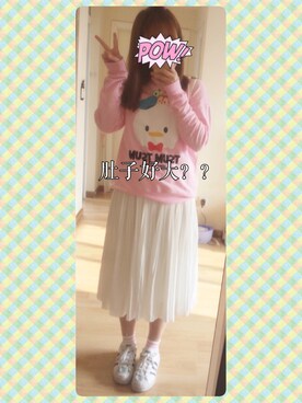 リュテさんのコーディネート