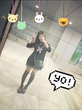 リュテさんのコーディネート