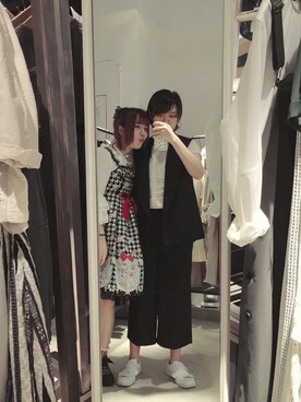 リュテさんのコーディネート