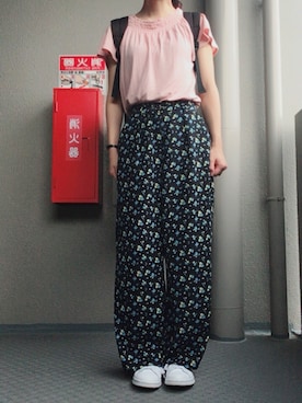 Sayakaさん(レディース・164cm)の秋コーディネート