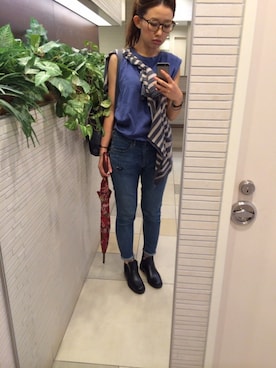 ずりさんのコーディネート