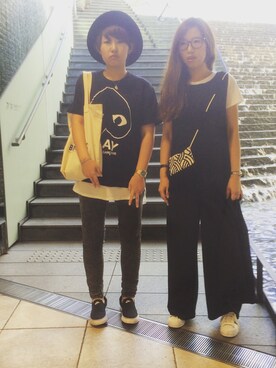 ずりさんのコーディネート