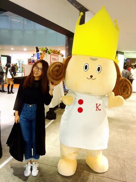 ずりさんのコーディネート