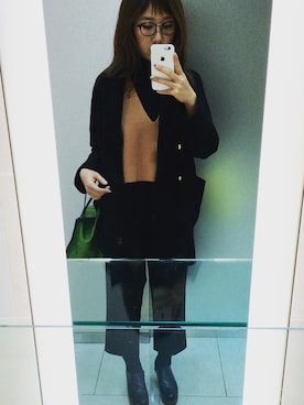 ずりさんのコーディネート