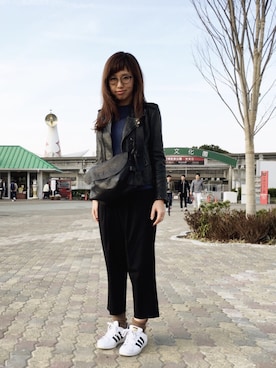 ずりさんのコーディネート