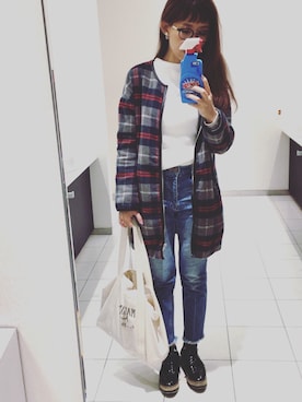 ずりさんのコーディネート