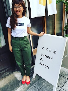 ずりさんのコーディネート