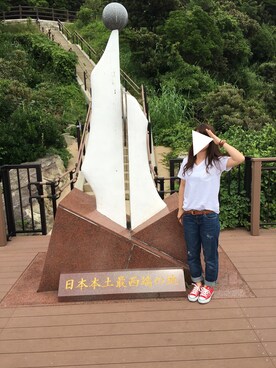 asuminさん(レディース・157cm)の夏コーディネート