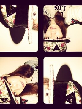 汪紀岑さんのコーディネート