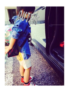 a+y+s+k...!さんのコーディネート