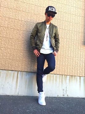 kazuさんのコーディネート