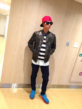 kazuさんのコーディネート