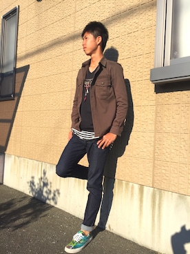 kazuさんのコーディネート