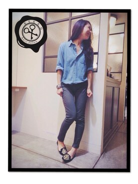 SHOKOさんのコーディネート