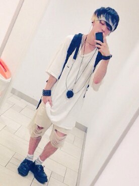 LYNN FUKAZAWAさんのコーディネート