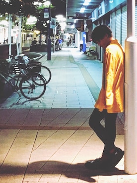 LYNN FUKAZAWAさんのコーディネート