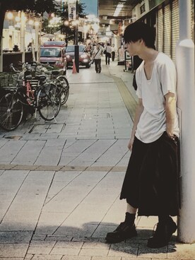 LYNN FUKAZAWAさんのコーディネート