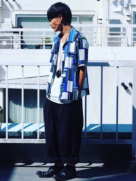 LYNN FUKAZAWAさんのコーディネート