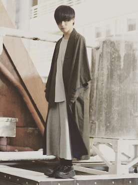 LYNN FUKAZAWAさんのコーディネート