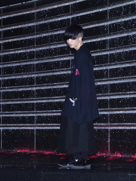 LYNN FUKAZAWAさんのコーディネート