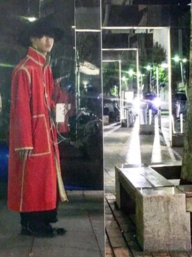 LYNN FUKAZAWAさんのコーディネート