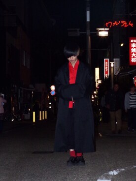 LYNN FUKAZAWAさんのコーディネート